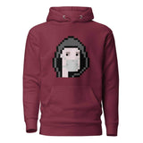CryptoPunk 7 Pullover Hoodie - InvestmenTees