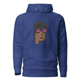 CryptoPunk 8 Pullover Hoodie - InvestmenTees