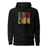 Currency Squares Pullover Hoodie - InvestmenTees