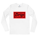 D.R.I.P. | Dividends Long Sleeve T-Shirt - InvestmenTees