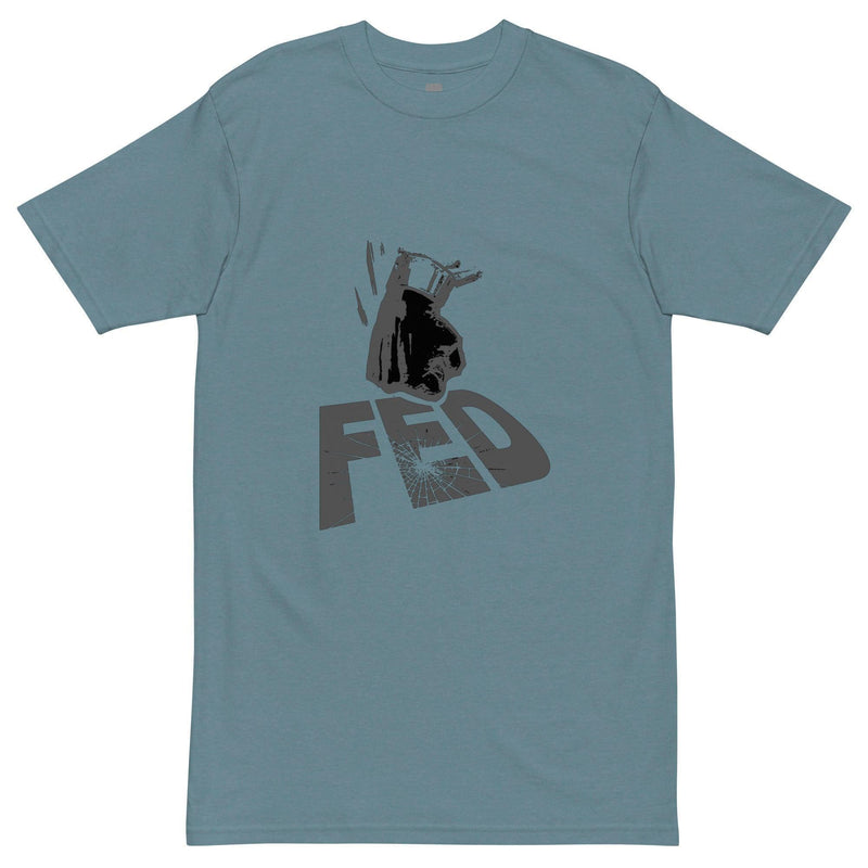 Damn The Fed T-Shirt - InvestmenTees