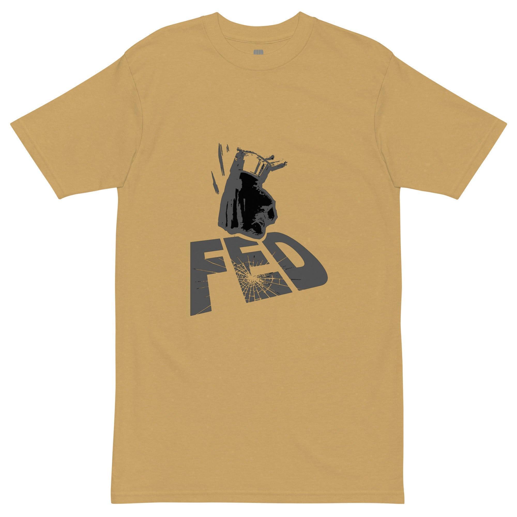 Damn The Fed T-Shirt - InvestmenTees