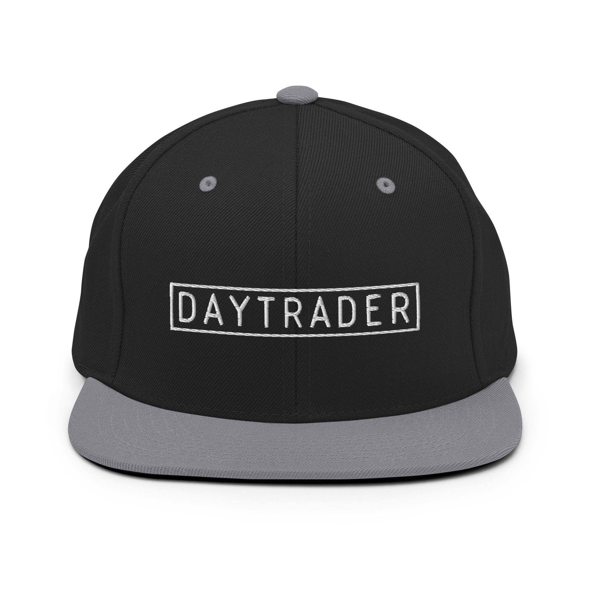 Day Trader Snapback Hat - InvestmenTees