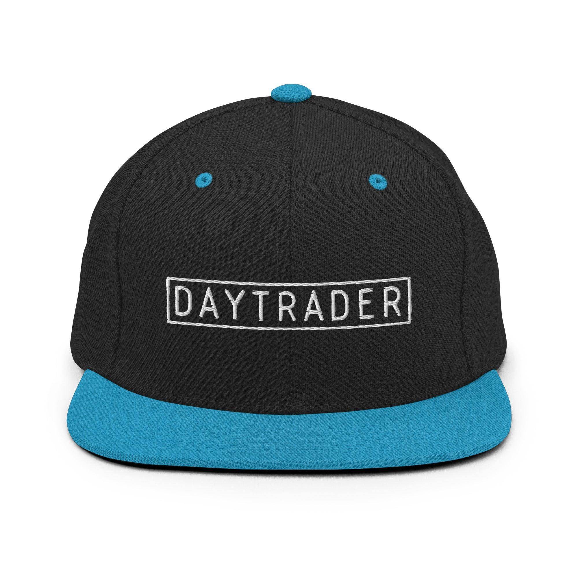 Day Trader Snapback Hat - InvestmenTees