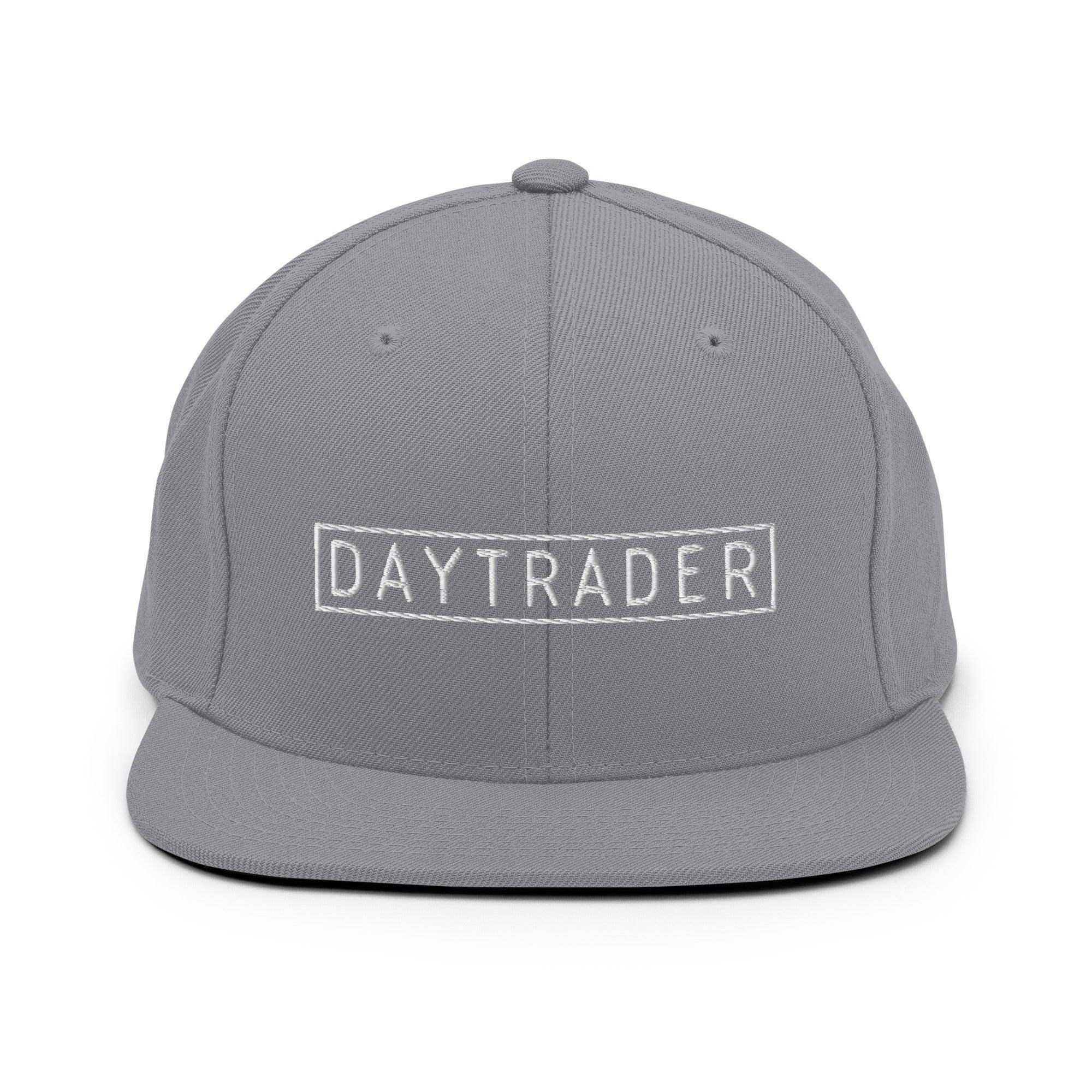 Day Trader Snapback Hat - InvestmenTees