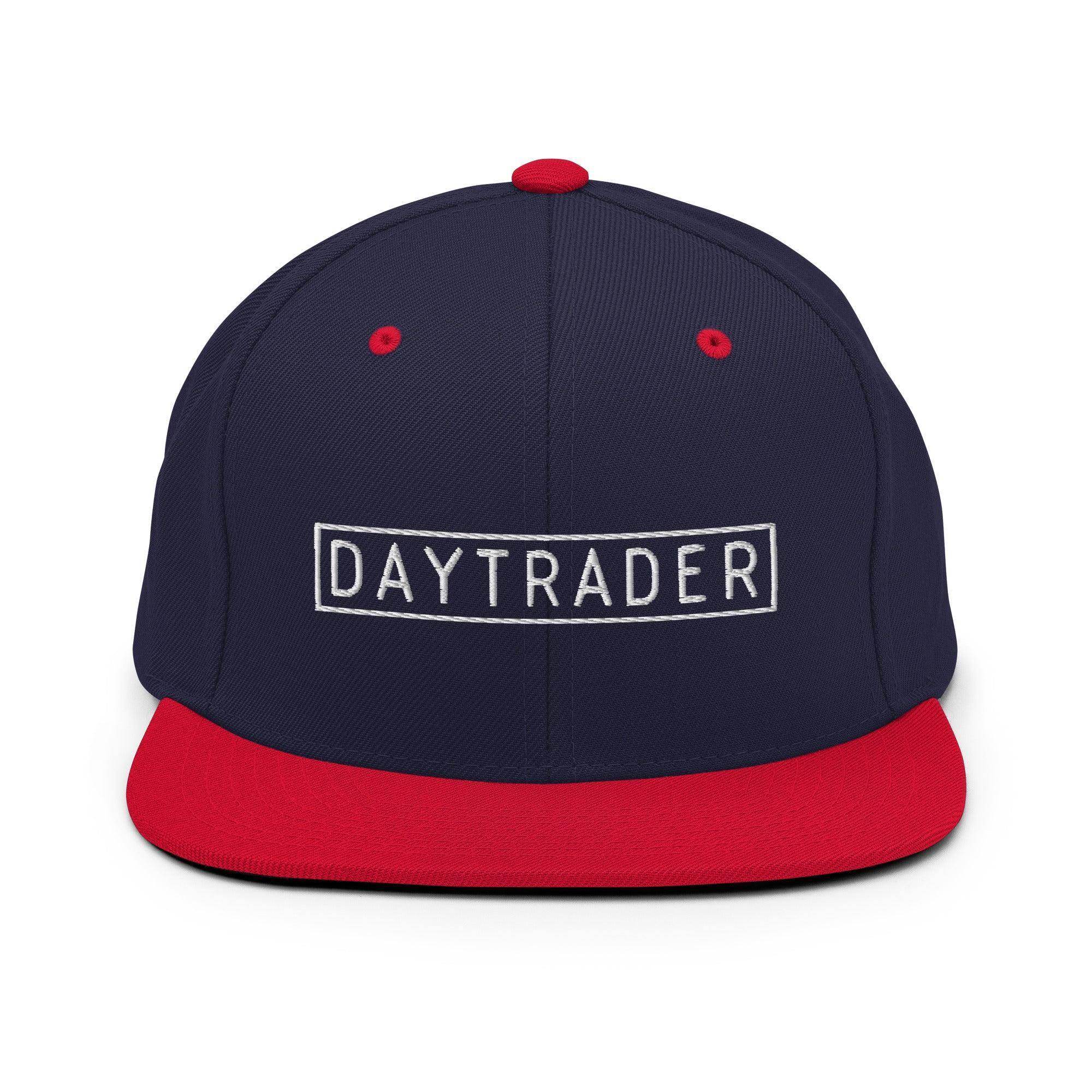 Day Trader Snapback Hat - InvestmenTees