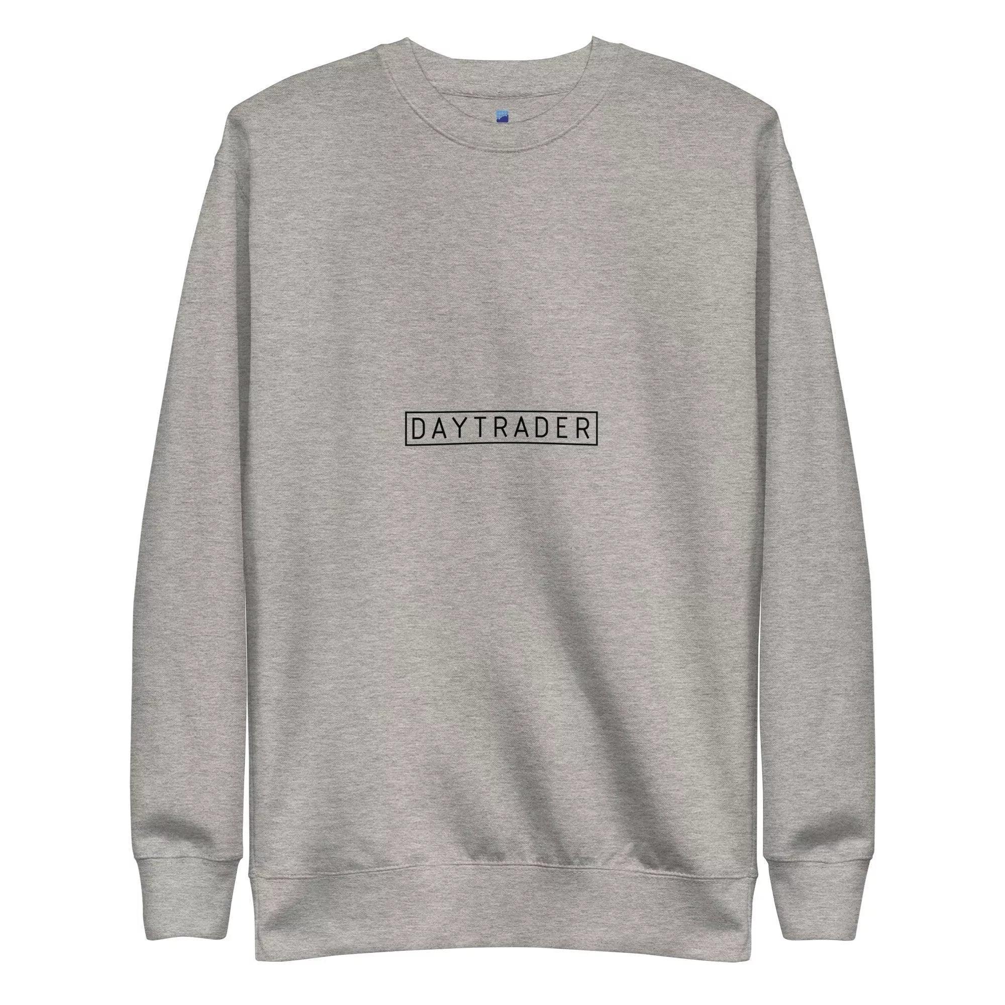 Day Trader Sweatshirt - InvestmenTees