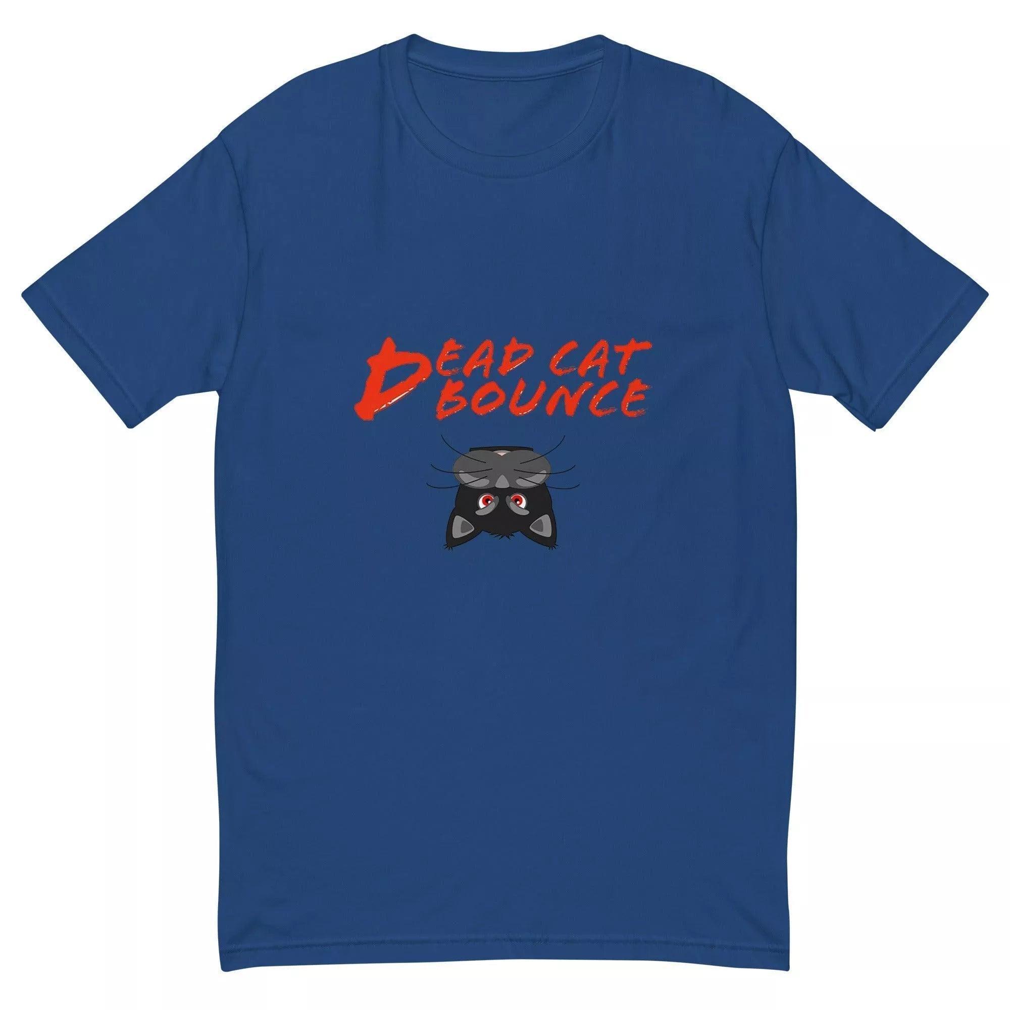 Dead Cat Bounce 2 T-Shirt - InvestmenTees