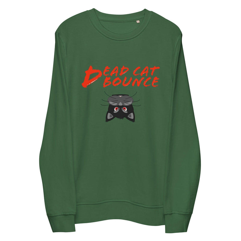 Dead Cat Bounce Sweatshirt - InvestmenTees