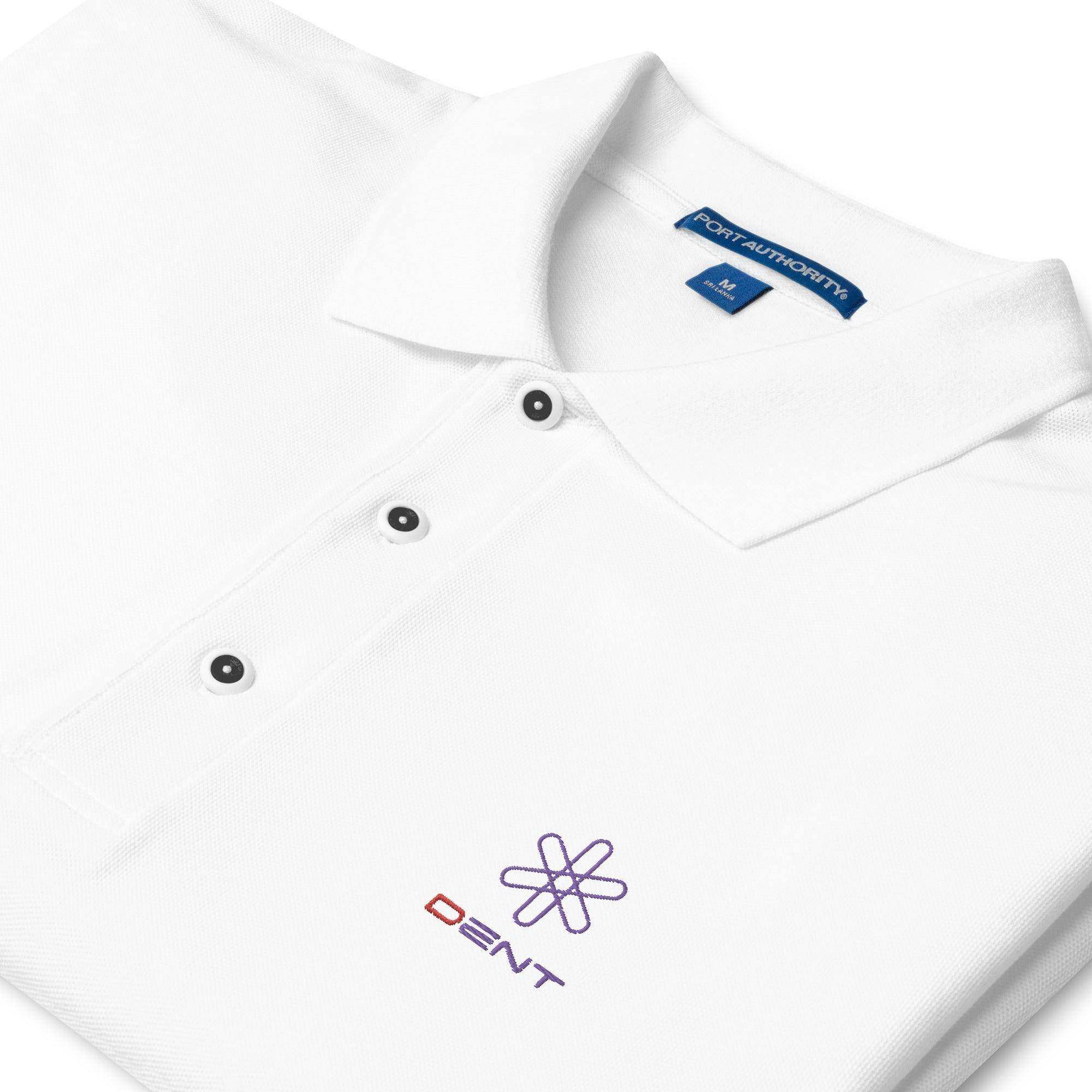 Dent Crypto Polo Shirt - InvestmenTees