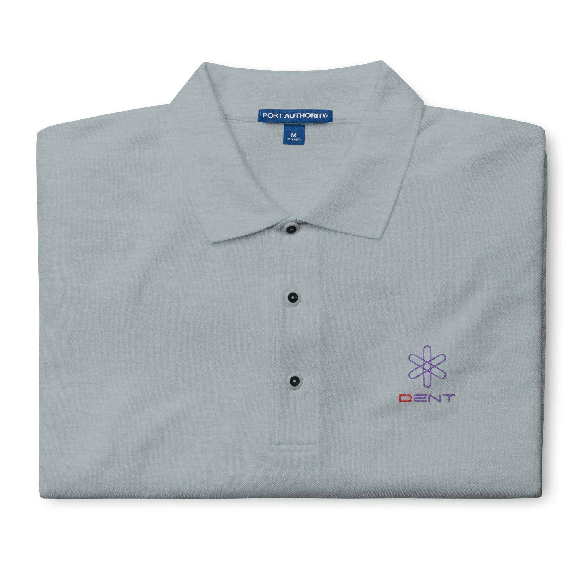 Dent Crypto Polo Shirt - InvestmenTees