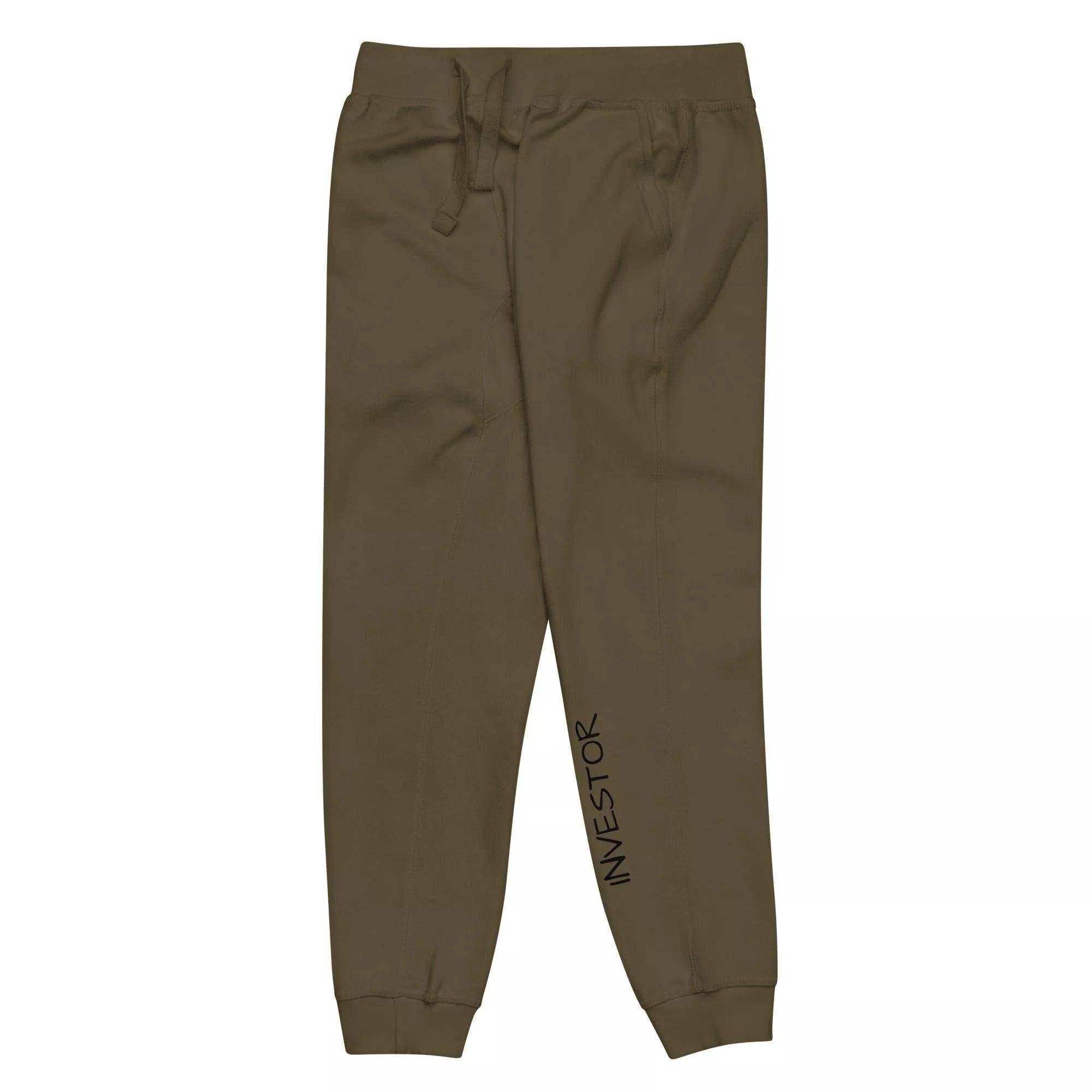 Dividend Investor Sweatpants - InvestmenTees