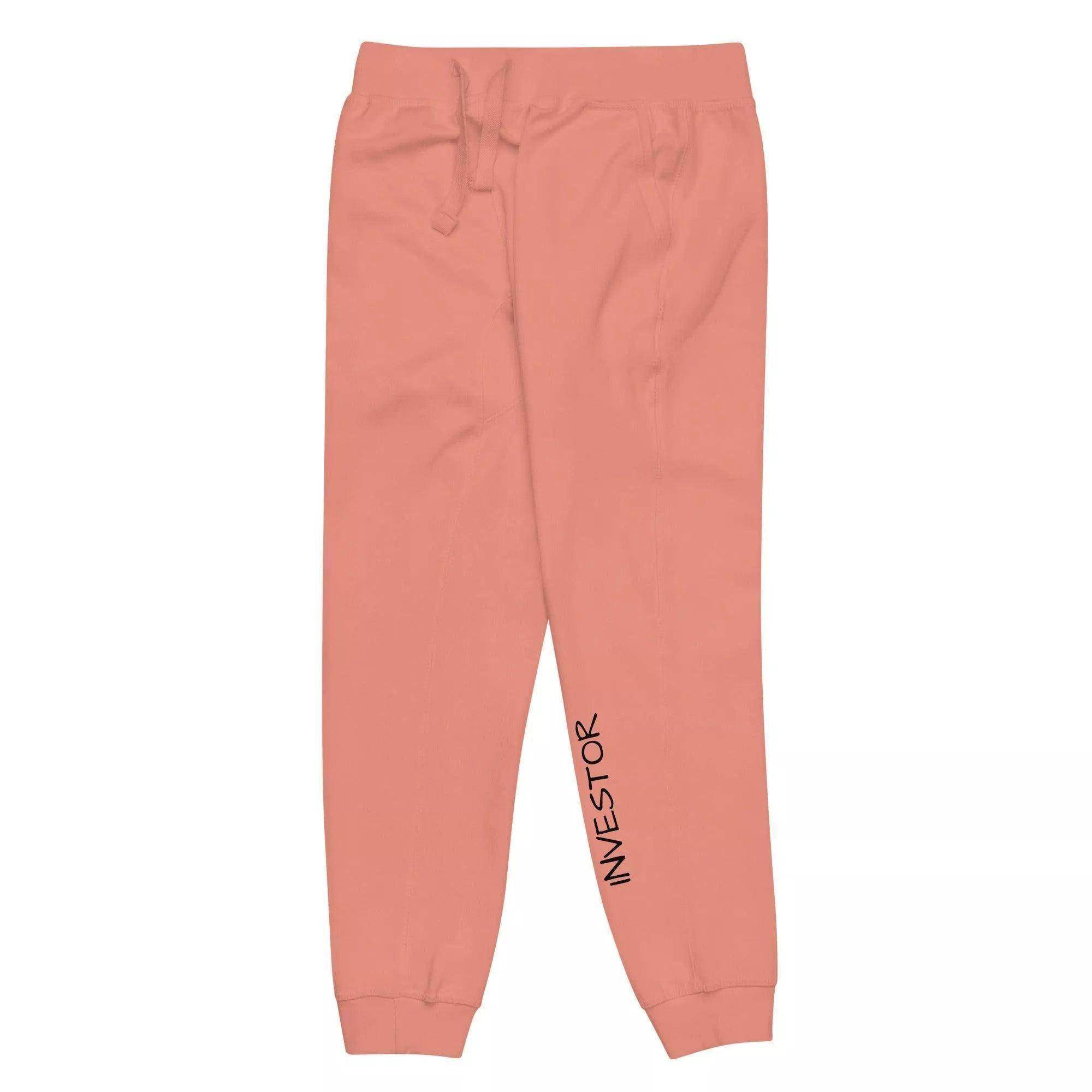 Dividend Investor Sweatpants - InvestmenTees