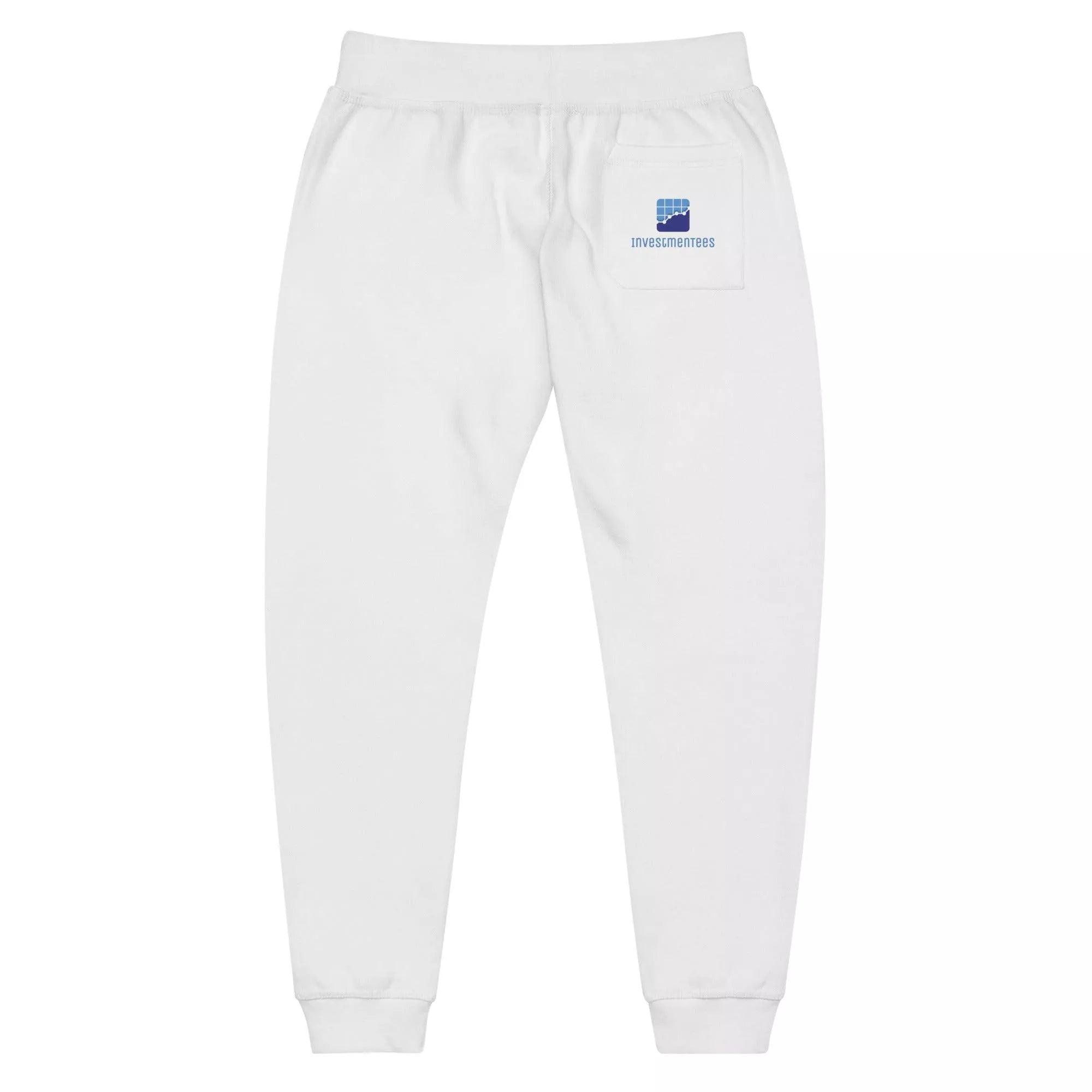 Dividends Sweatpants - InvestmenTees