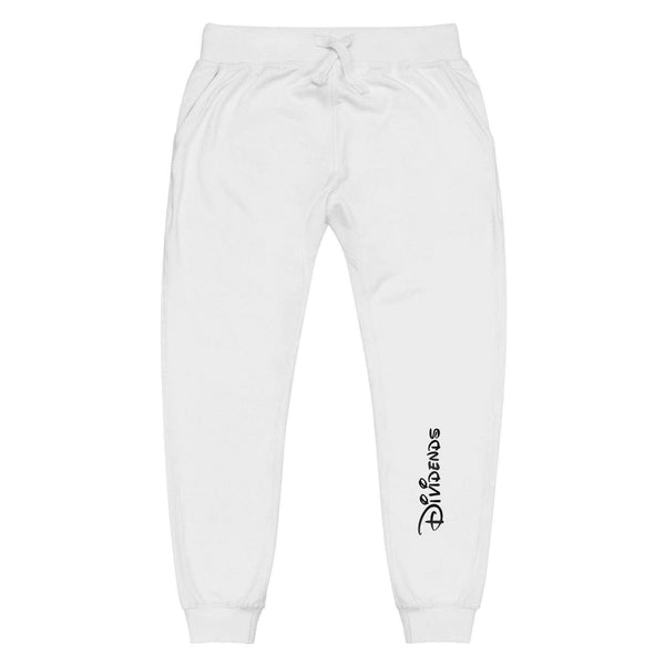 Dividends Sweatpants - InvestmenTees