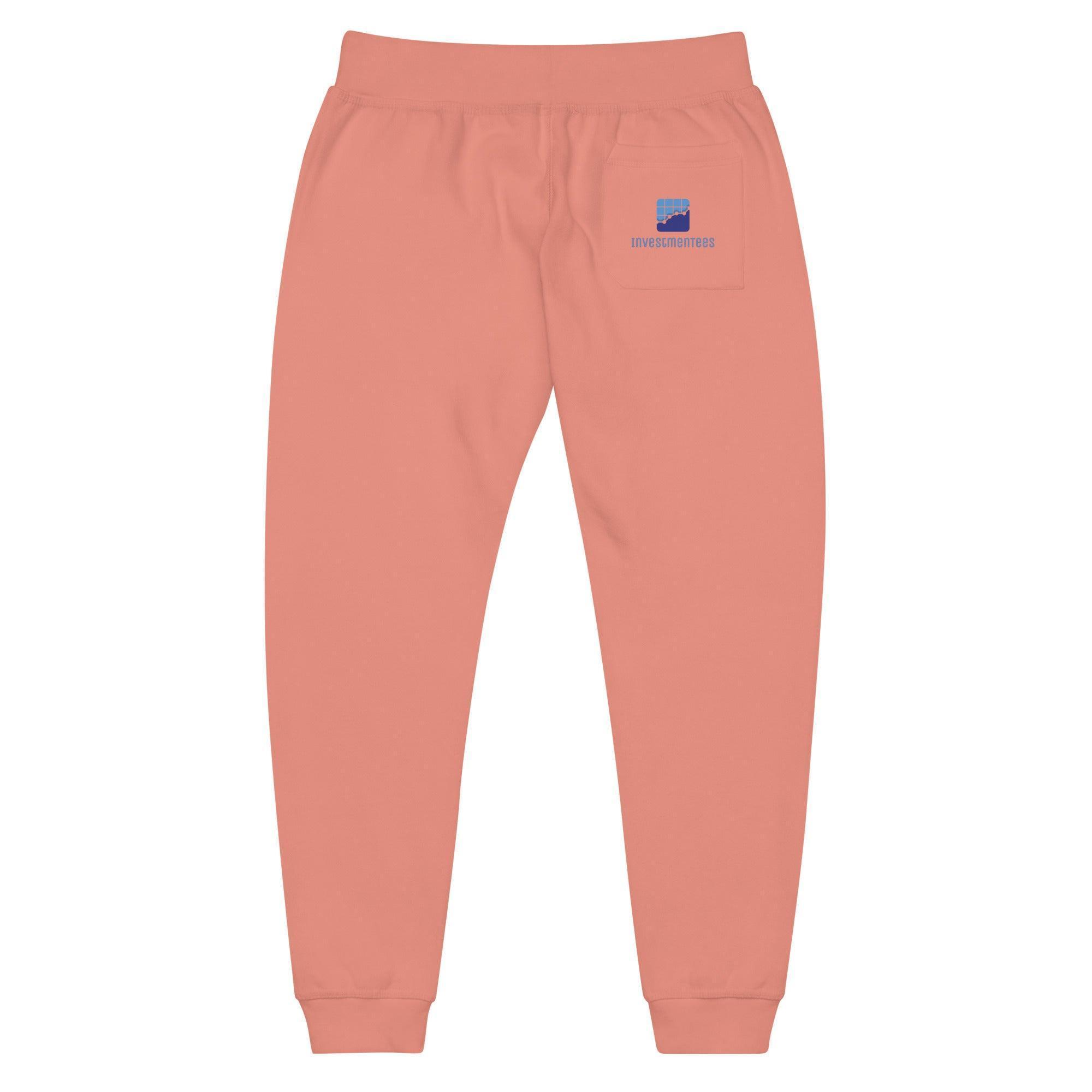 Dividends Sweatpants - InvestmenTees