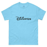 Dividends T-Shirt - InvestmenTees