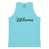 Dividends Tank Top - InvestmenTees