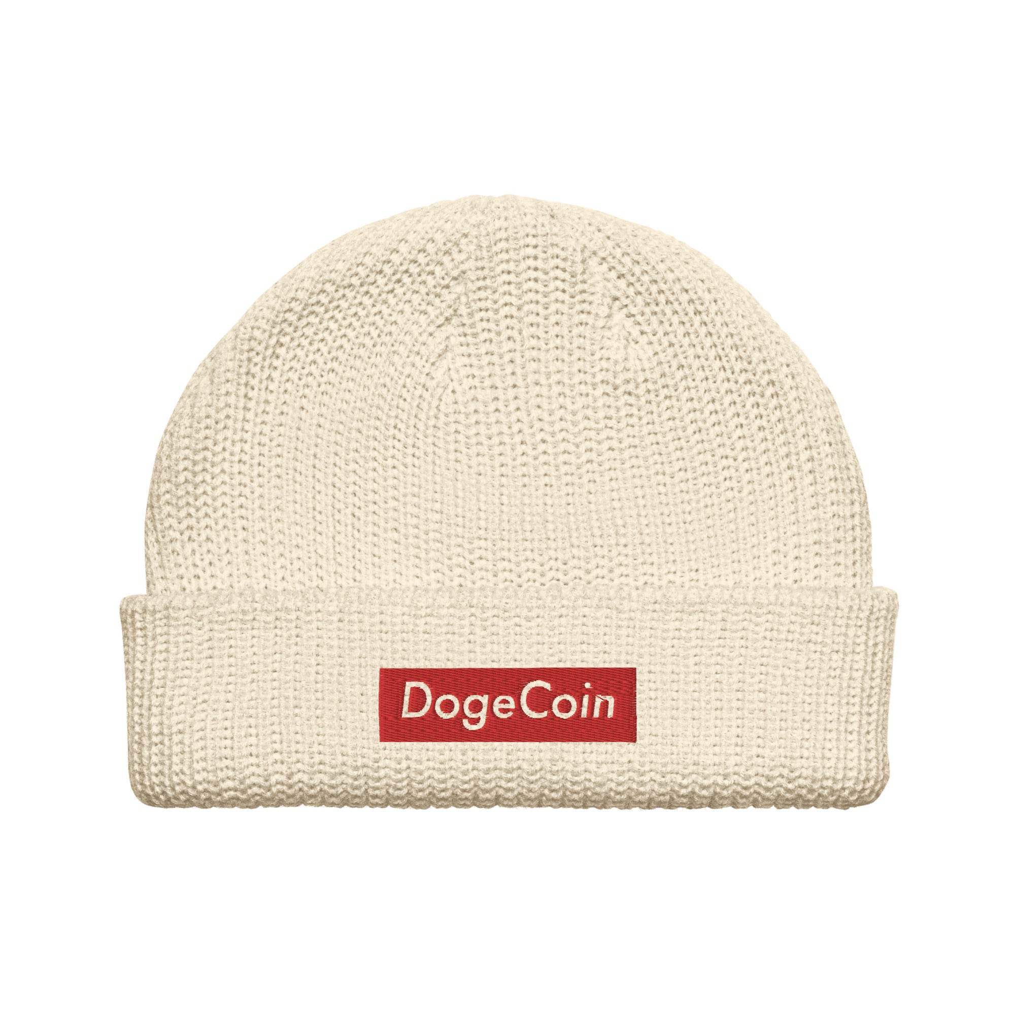 DogeCoin Beanie - InvestmenTees