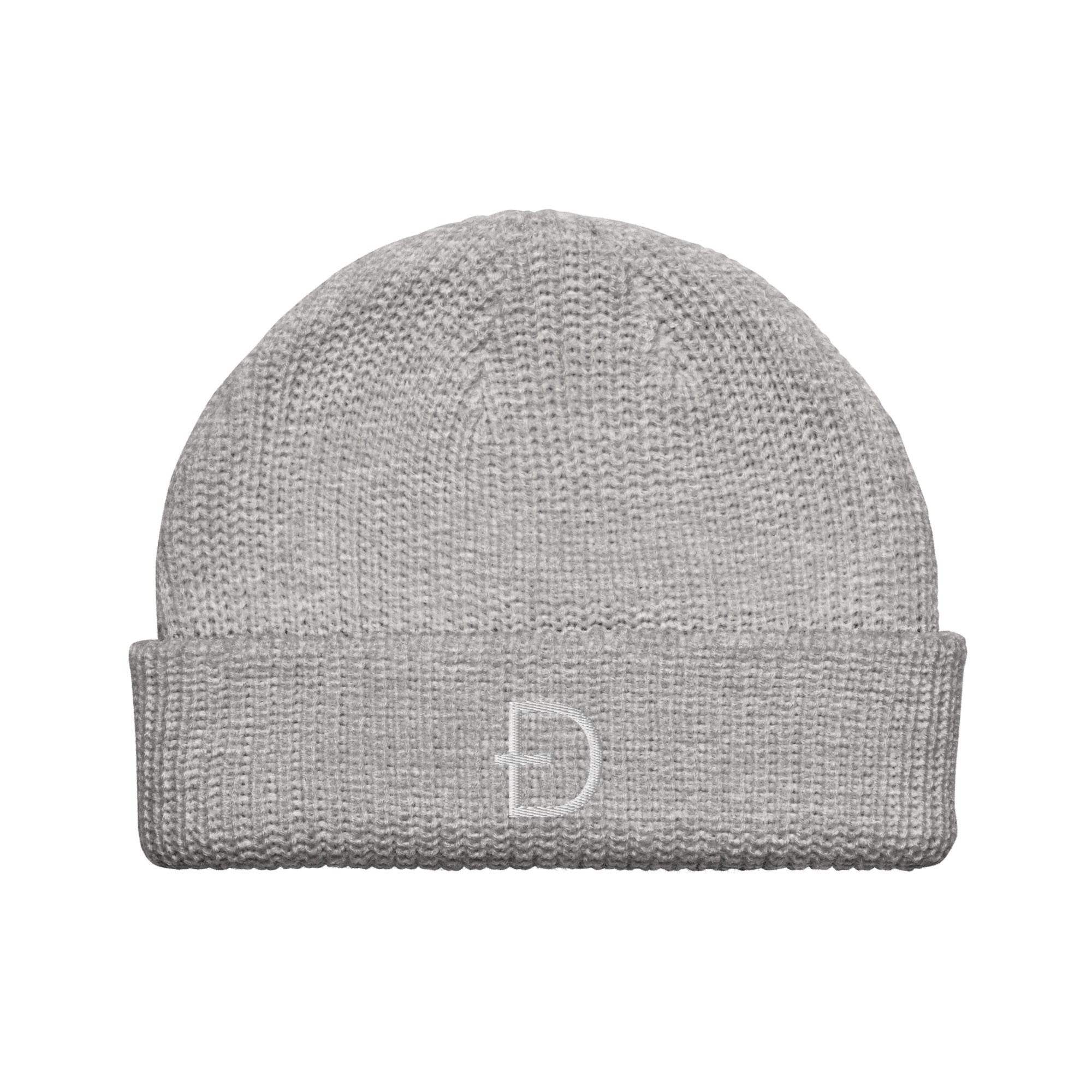 DogeCoin Crypto Beanie - InvestmenTees