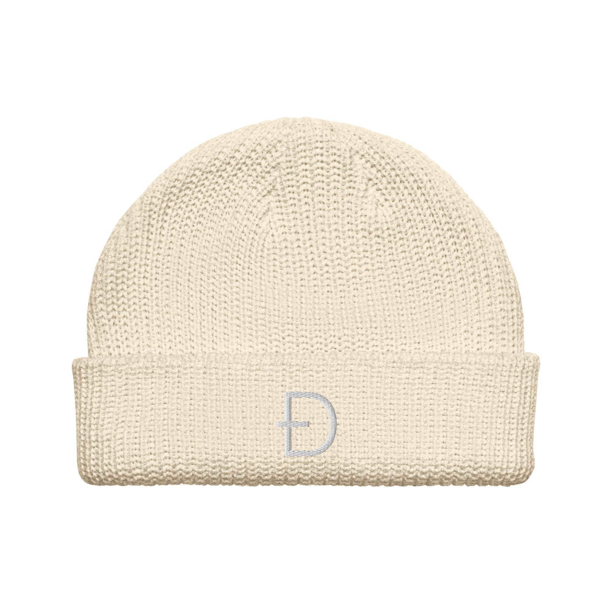 DogeCoin Crypto Beanie - InvestmenTees