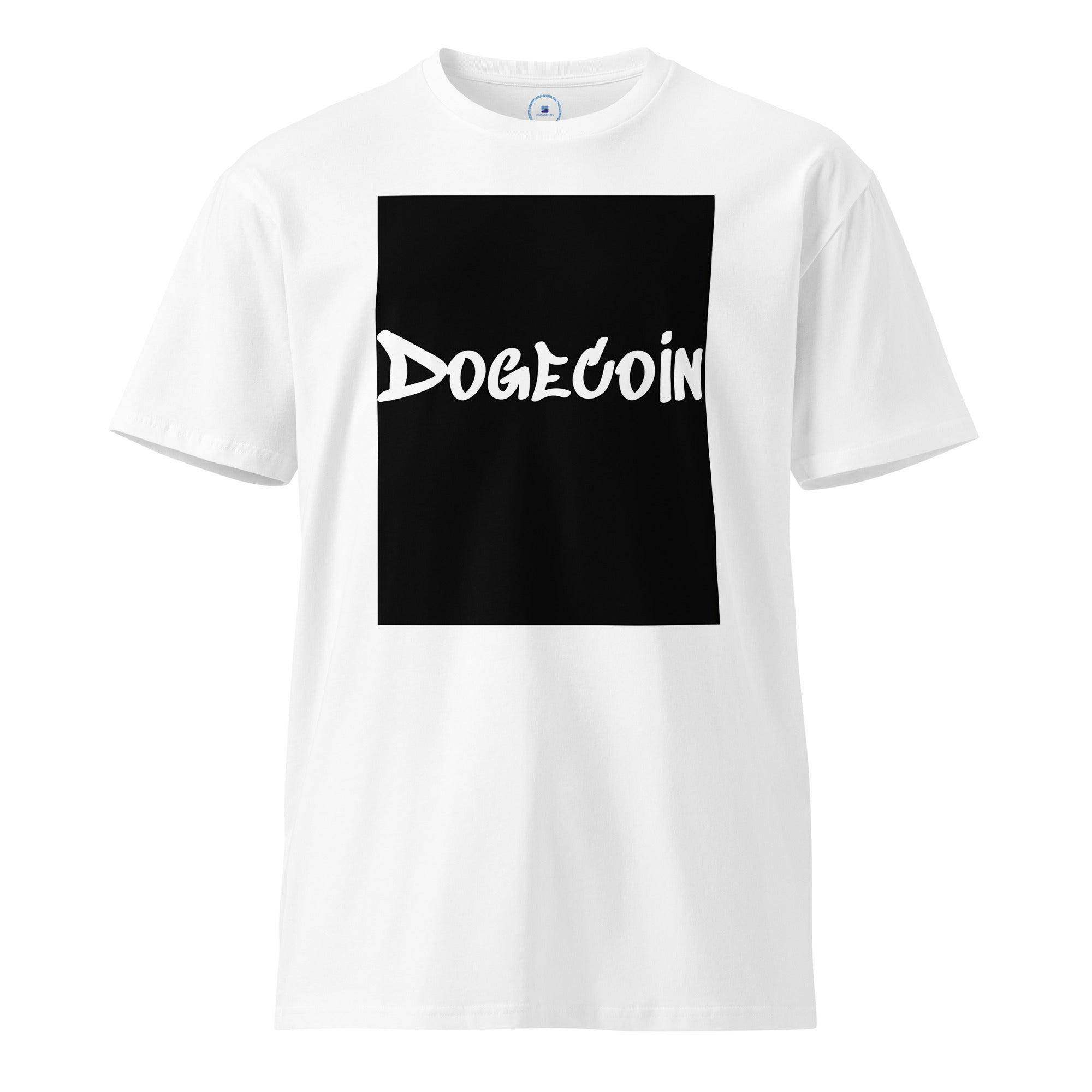 DogeCoin Crypto T-Shirt - InvestmenTees