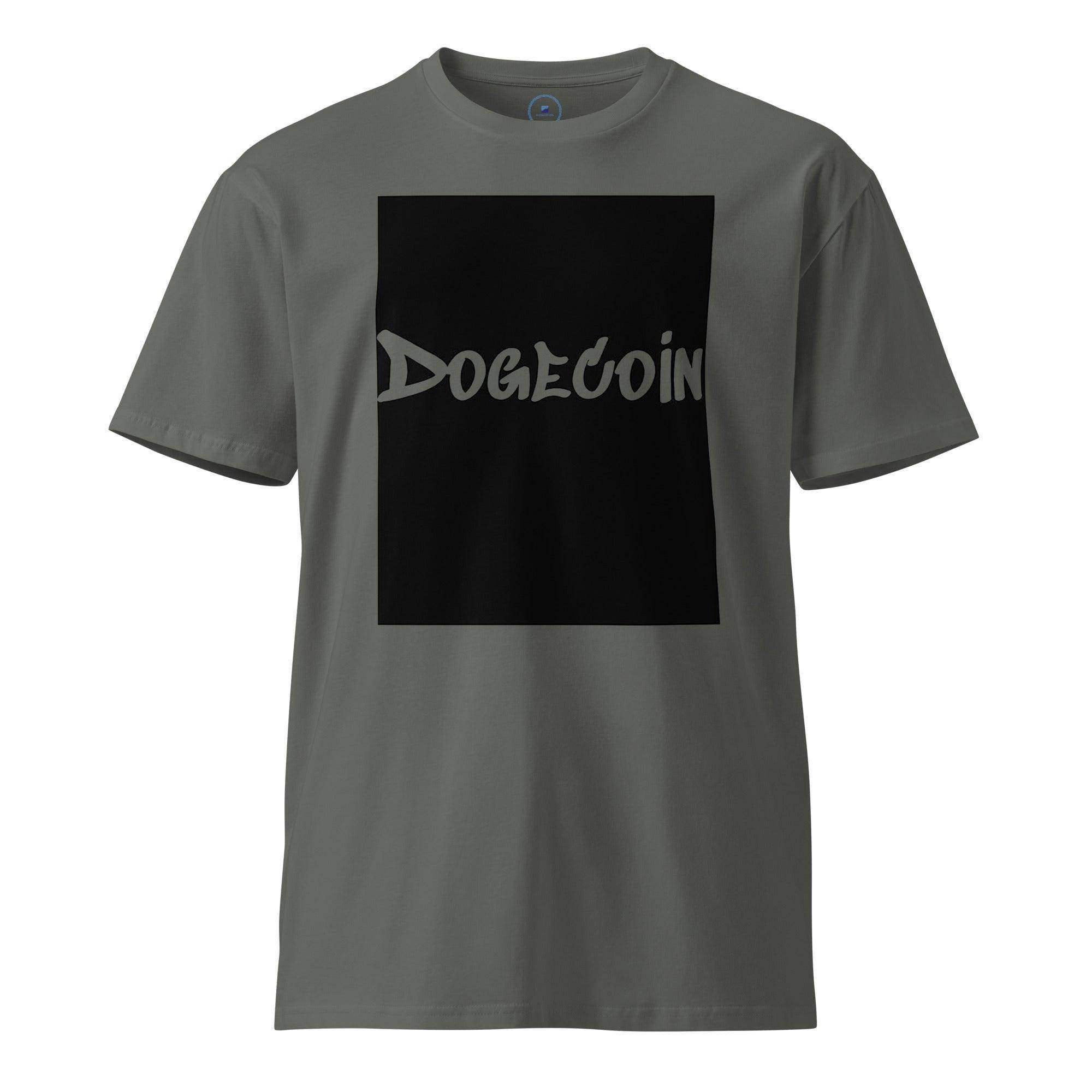 DogeCoin Crypto T-Shirt - InvestmenTees