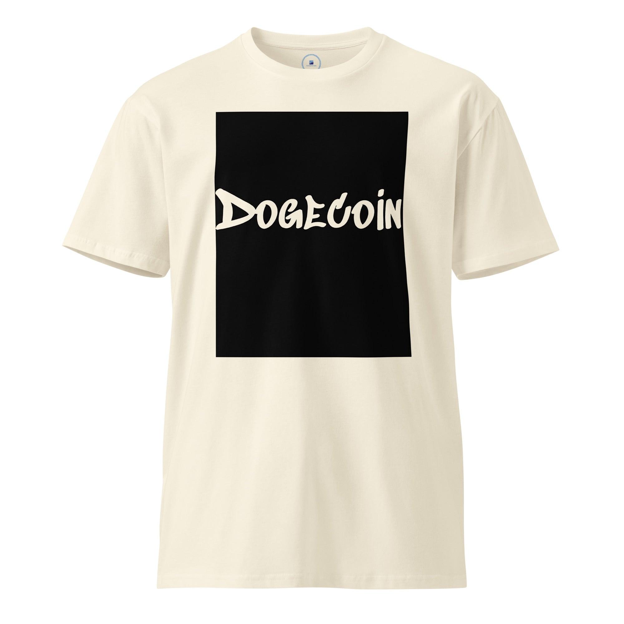 DogeCoin Crypto T-Shirt - InvestmenTees