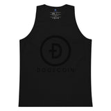 Dogecoin Investor Tank Top - InvestmenTees