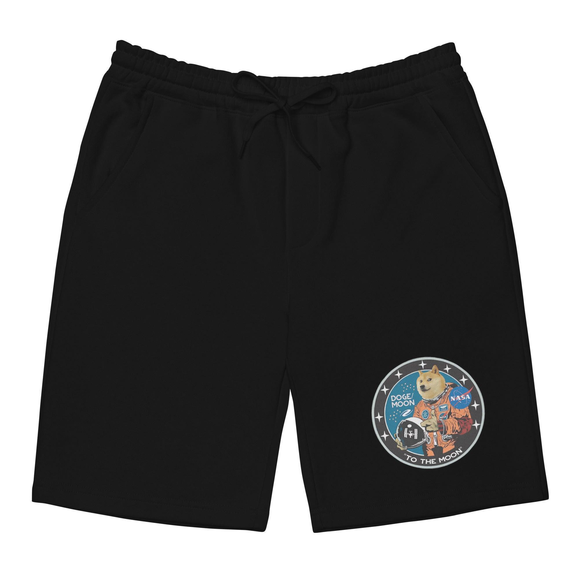 DogeCoin Patch Shorts - InvestmenTees