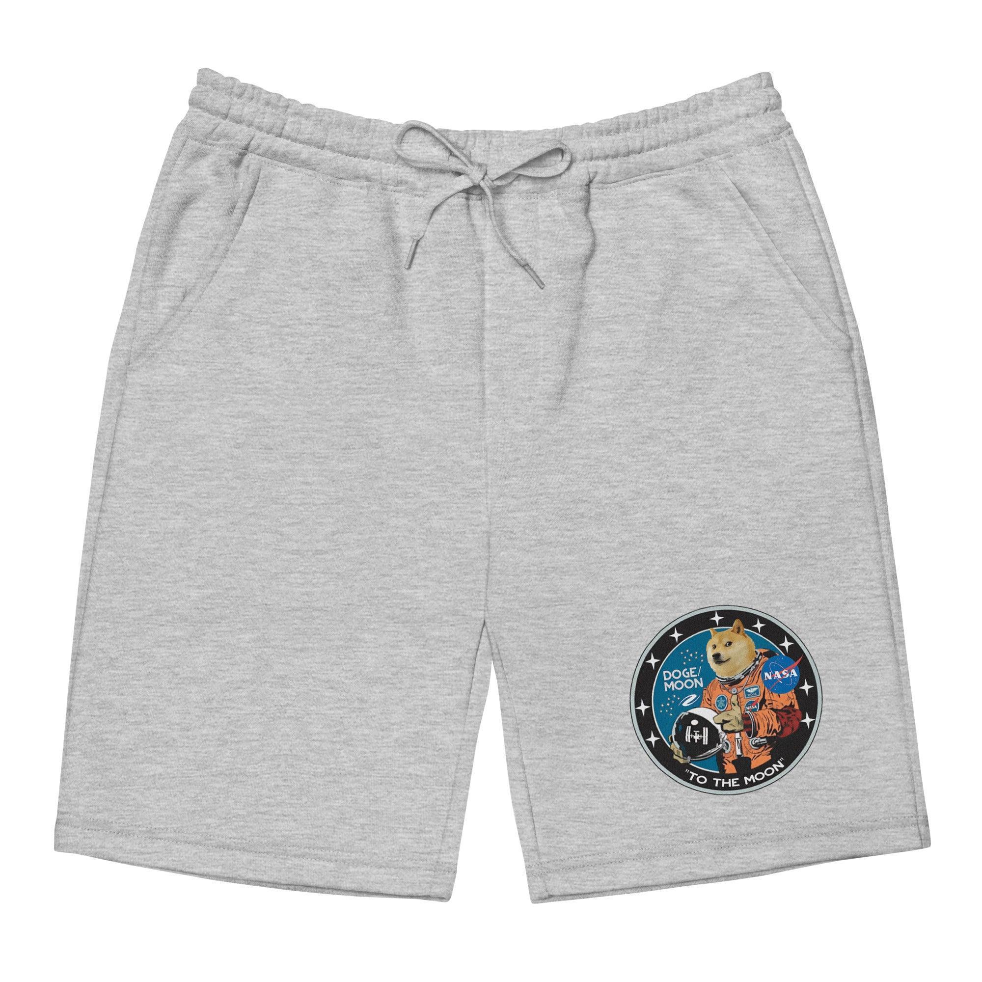 DogeCoin Patch Shorts - InvestmenTees