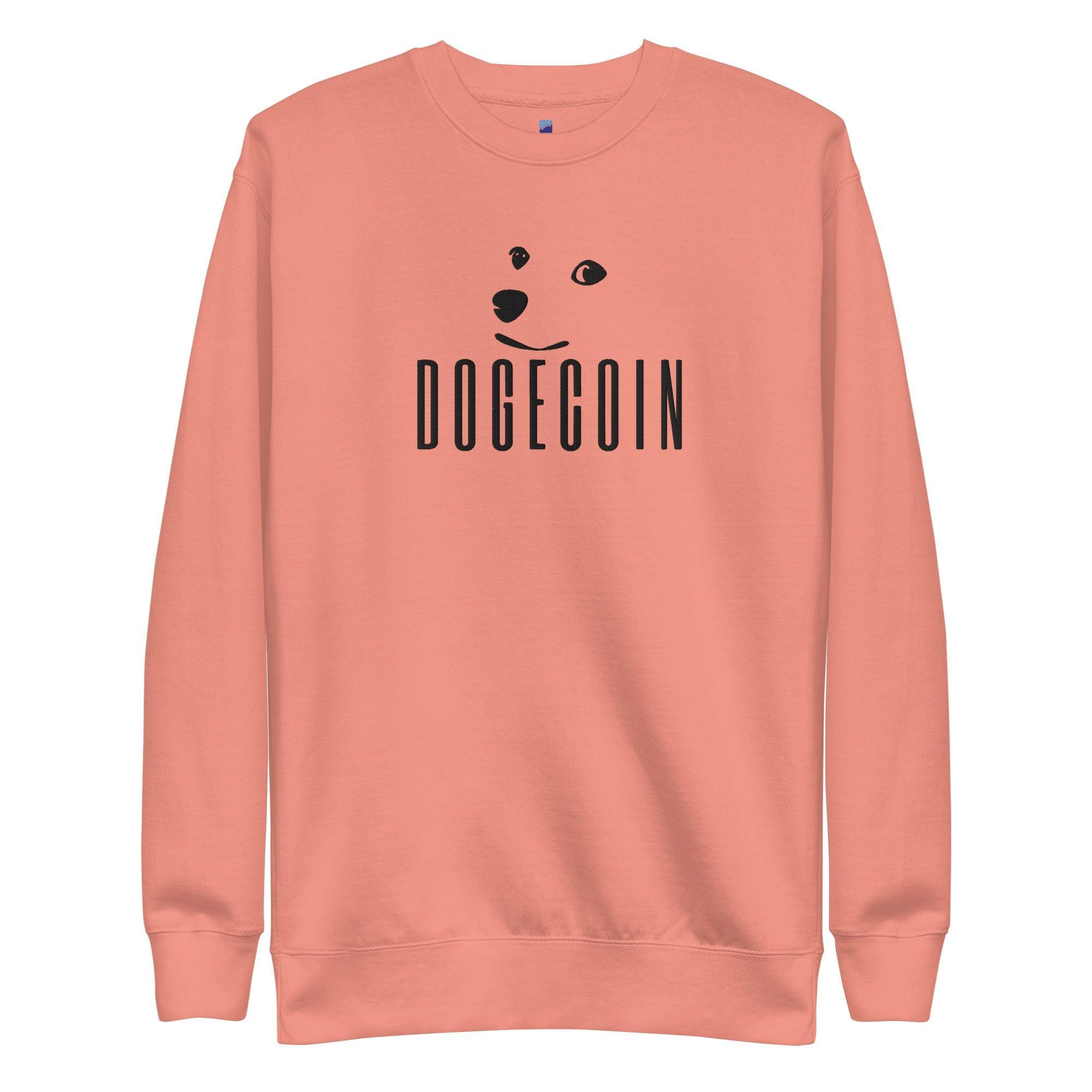 DogeCoin Sweatshirt - InvestmenTees