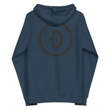 Dogecoin Zip Up Hoodie - InvestmenTees