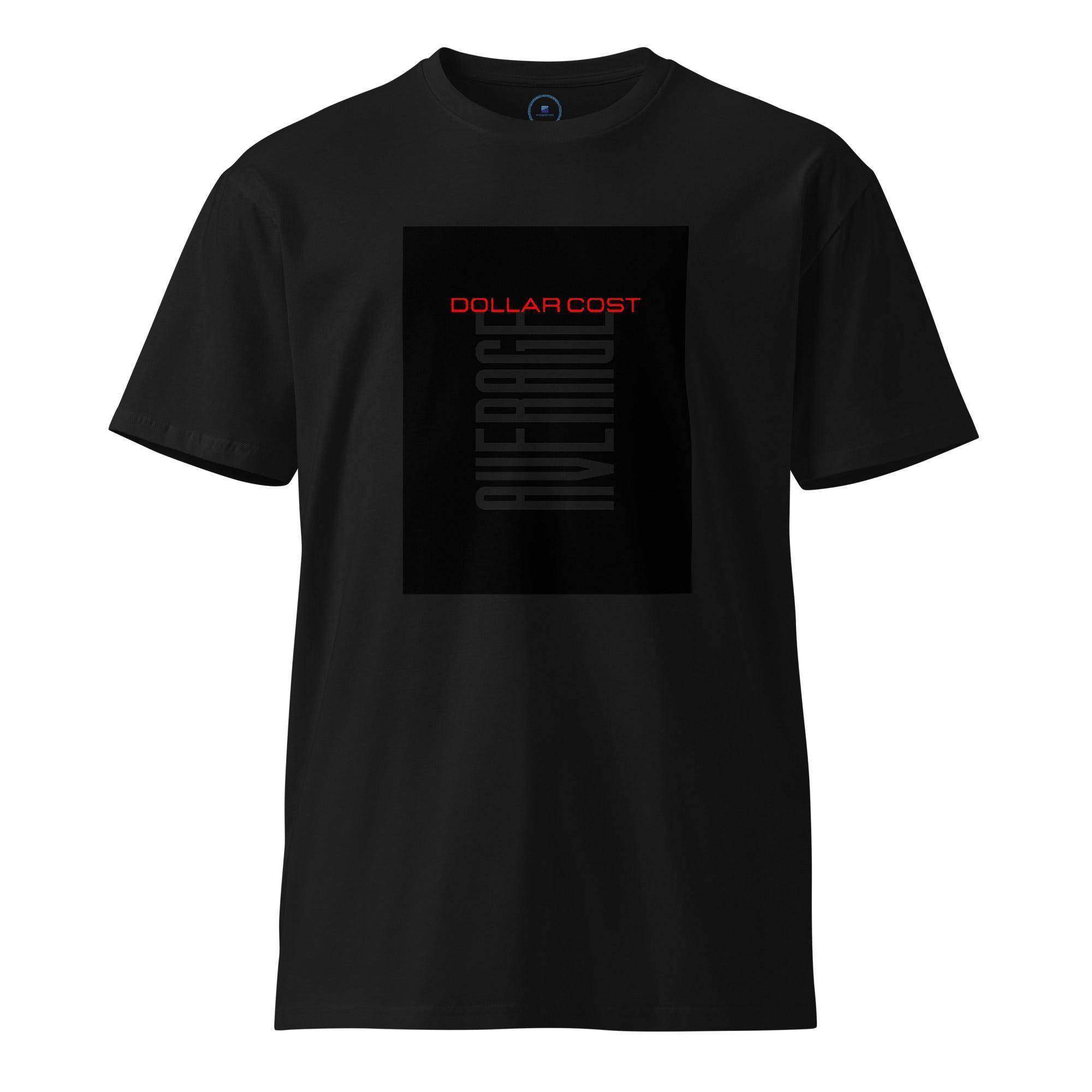 Dollar Cost Average T-Shirt - InvestmenTees