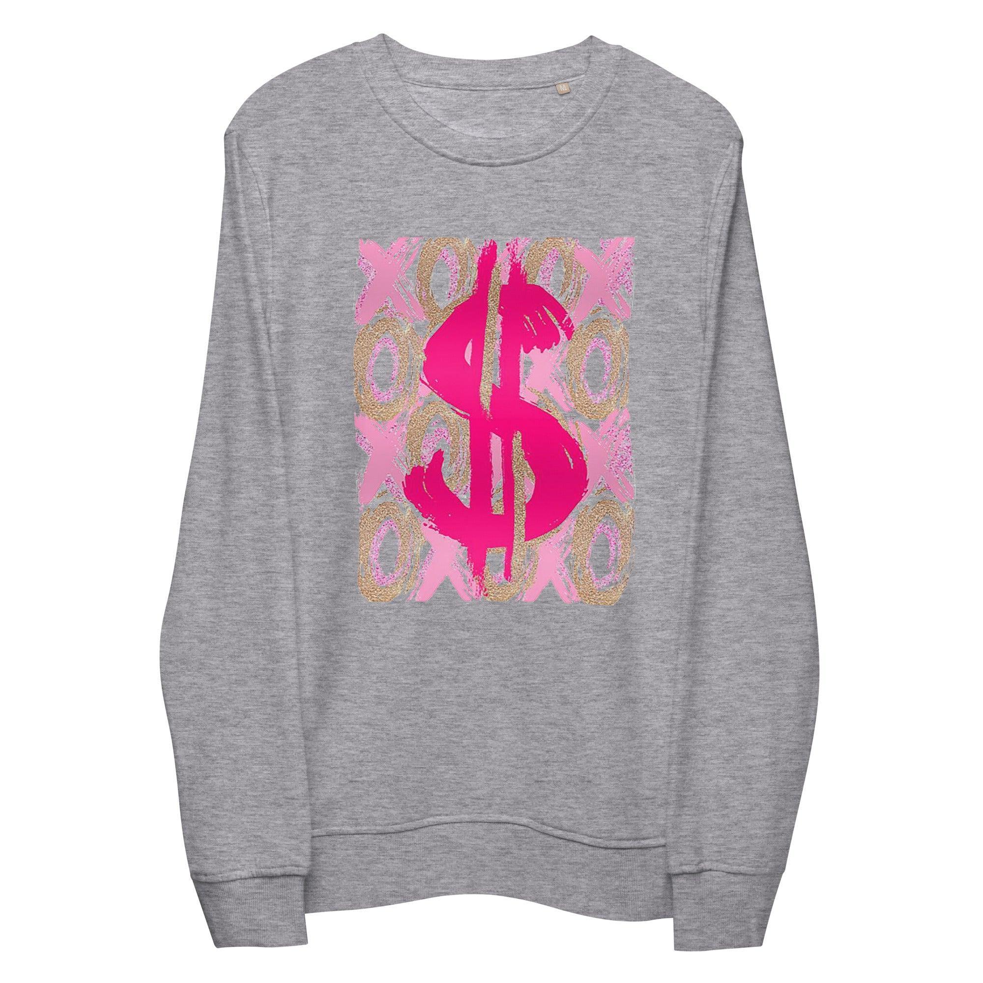Dollar | Money Sweatshirt - InvestmenTees
