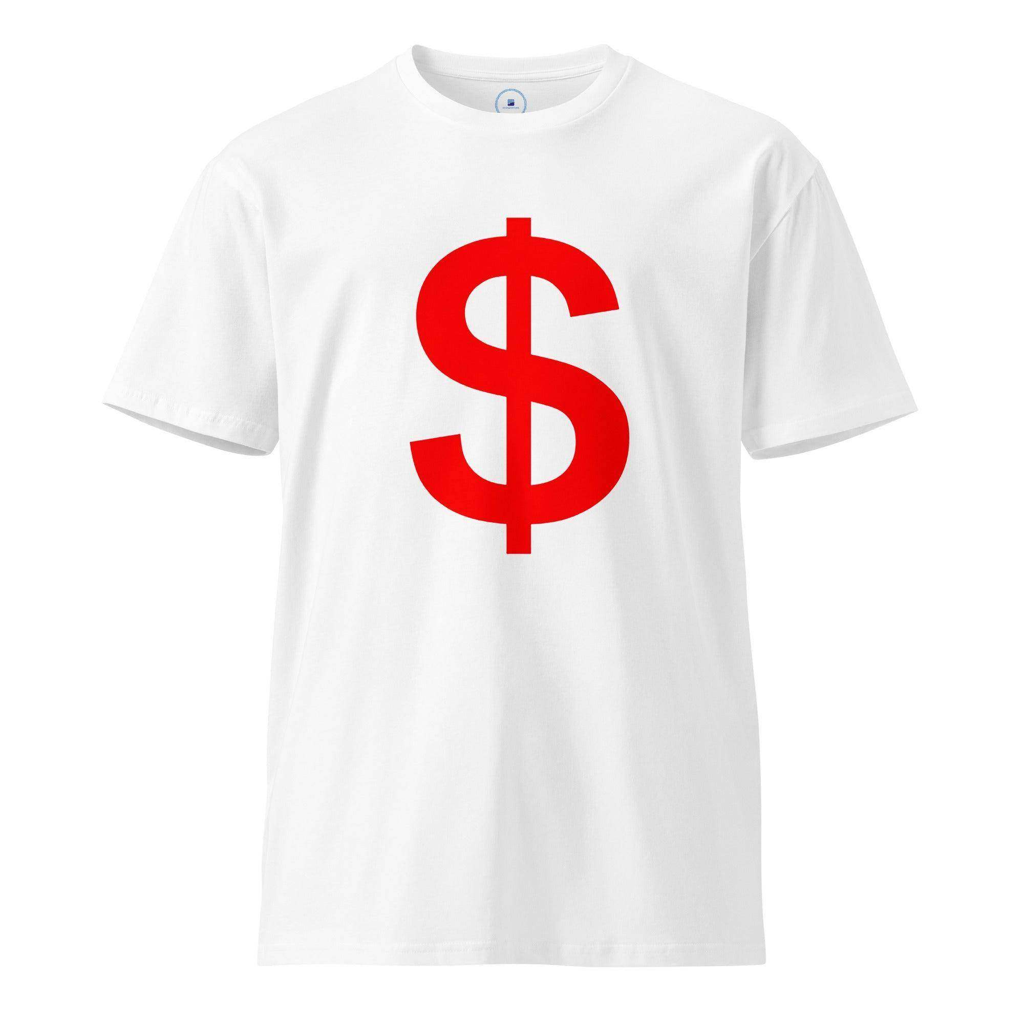 Dollar Symbol T-Shirt - InvestmenTees