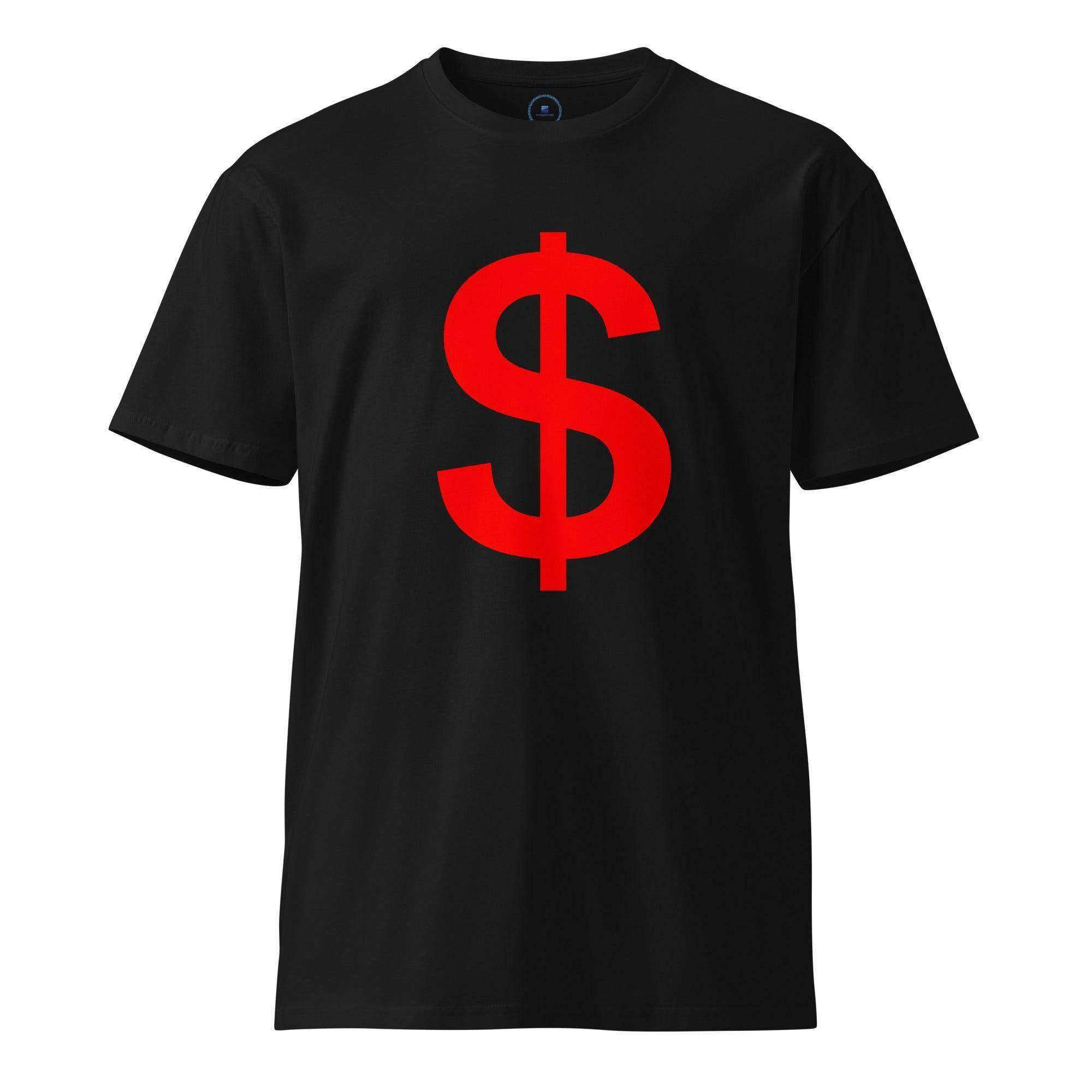 Dollar Symbol T-Shirt - InvestmenTees