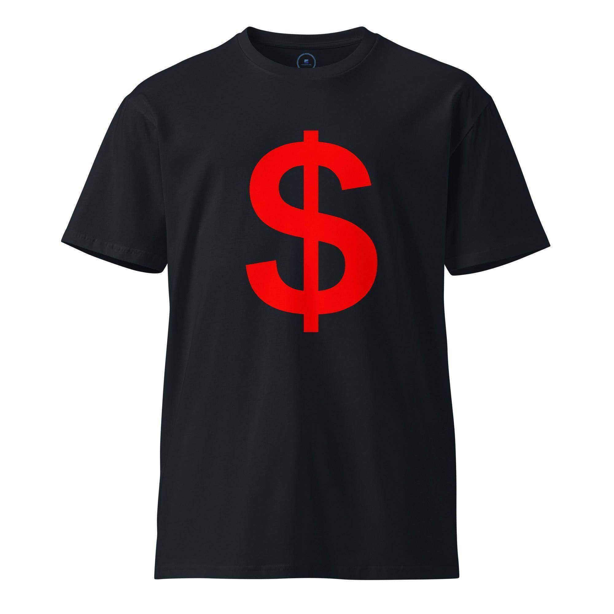 Dollar Symbol T-Shirt - InvestmenTees