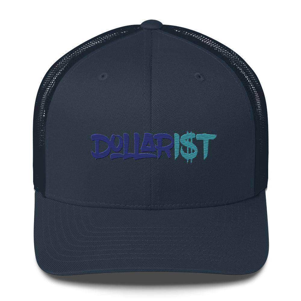 Dollari$t Trucker Cap - InvestmenTees