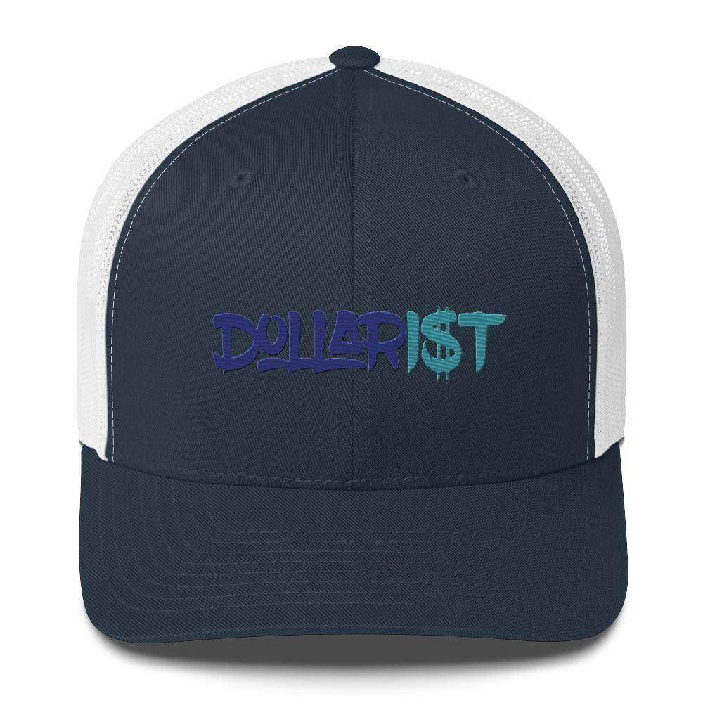 Dollari$t Trucker Cap - InvestmenTees