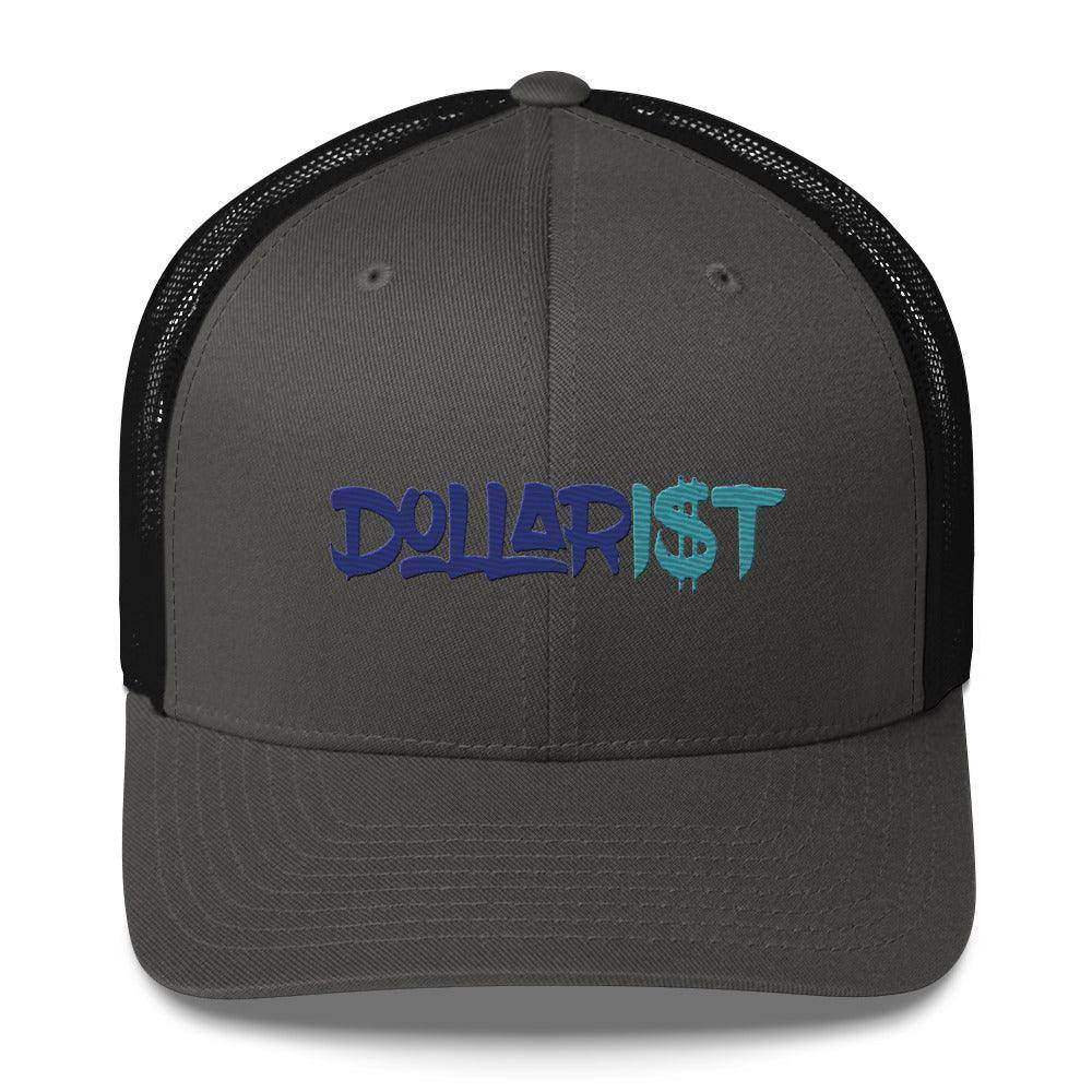 Dollari$t Trucker Cap - InvestmenTees