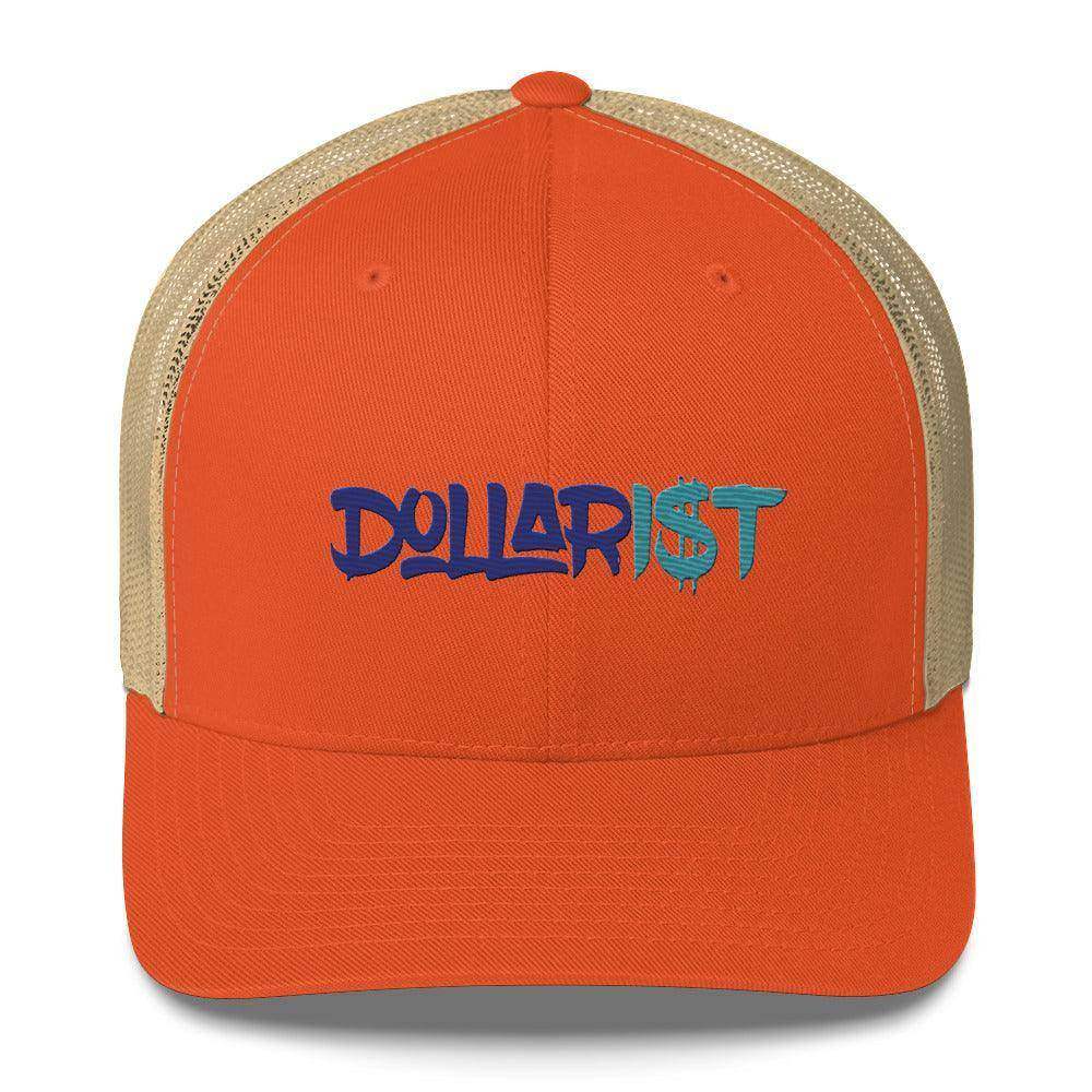 Dollari$t Trucker Cap - InvestmenTees