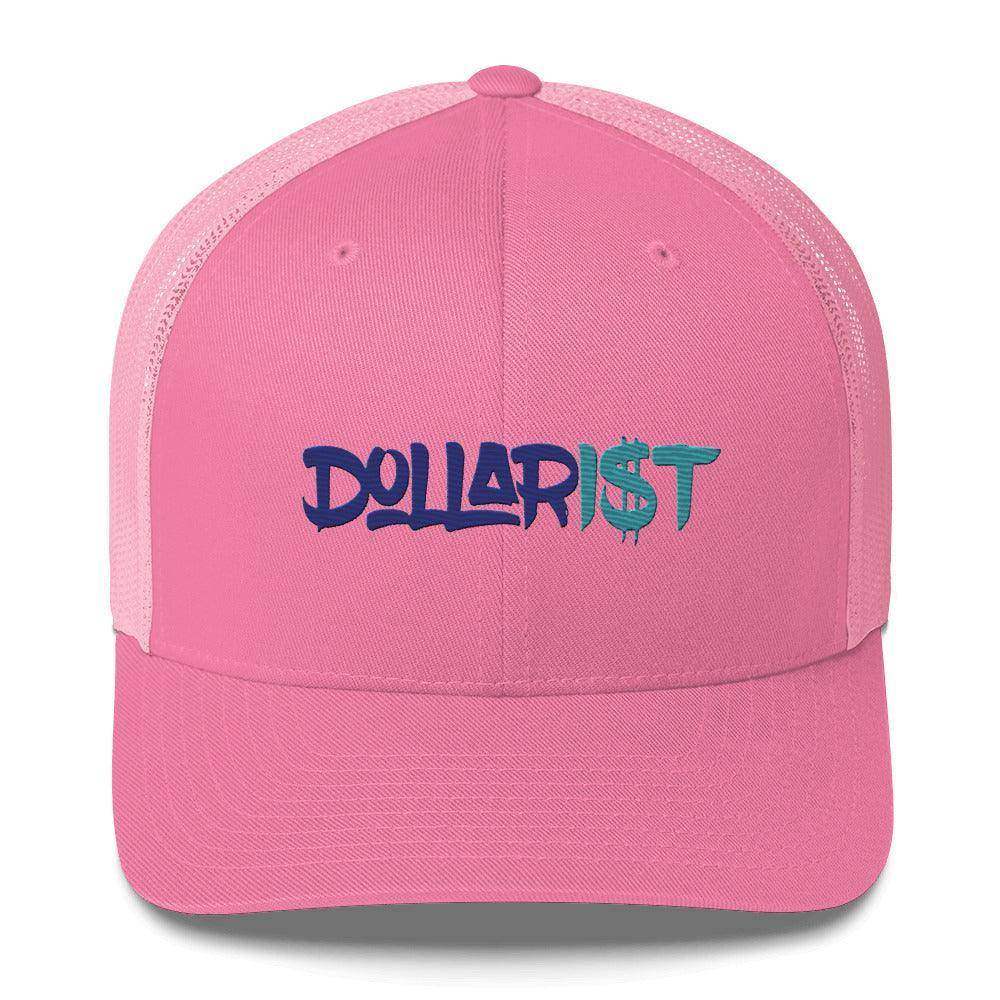 Dollari$t Trucker Cap - InvestmenTees