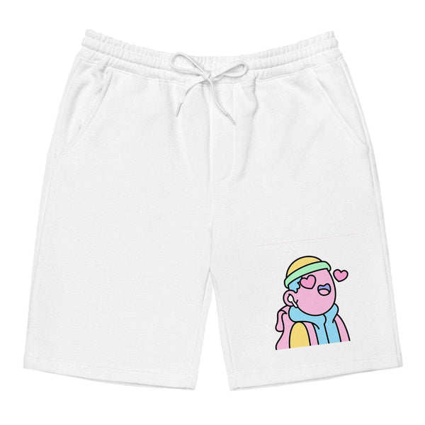 Doodles P3 Shorts - InvestmenTees