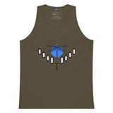 Dragonfly Doji Tank Top - InvestmenTees