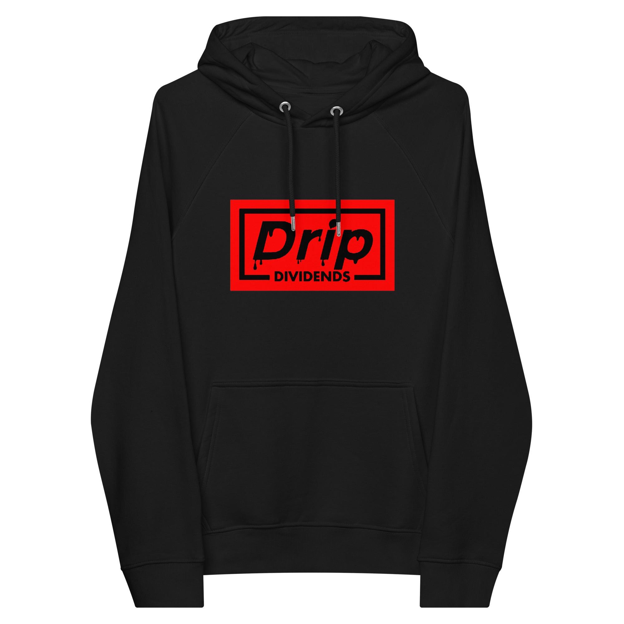 DRIP | Dividends Pullover Hoodie - InvestmenTees