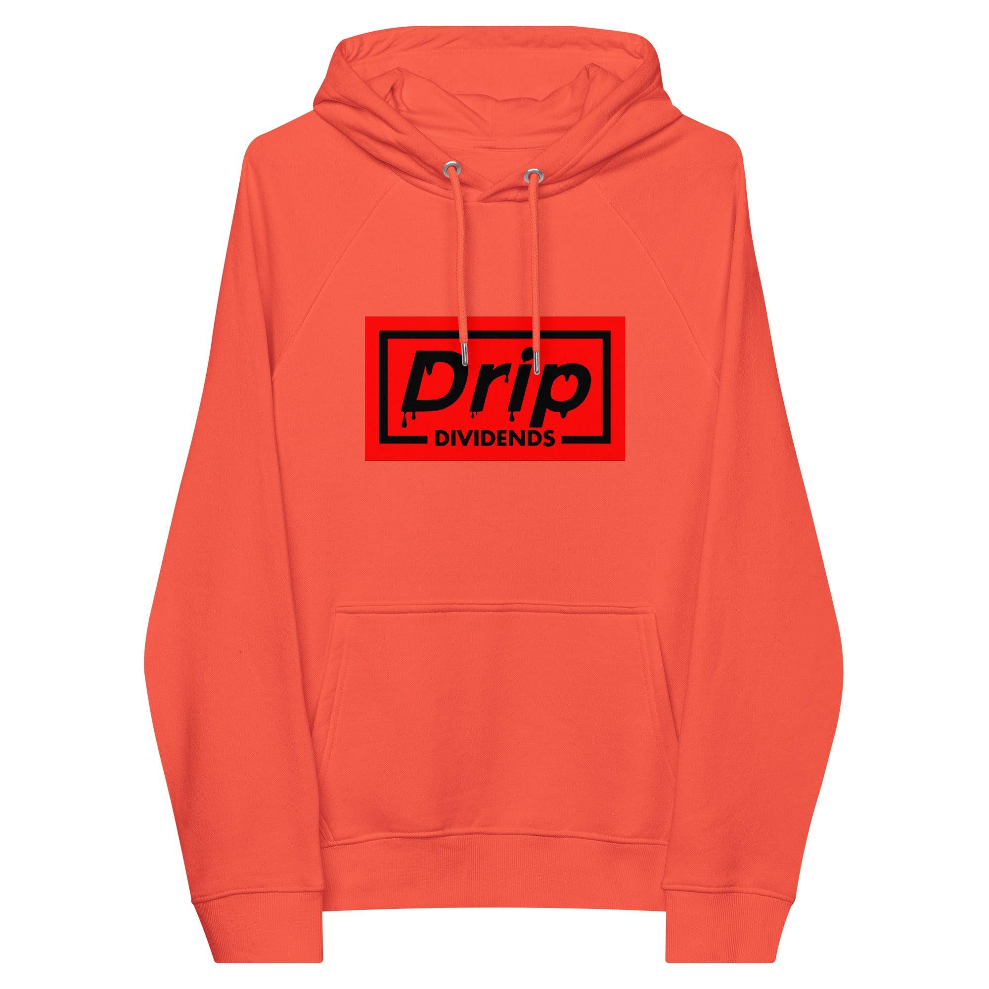 DRIP | Dividends Pullover Hoodie - InvestmenTees