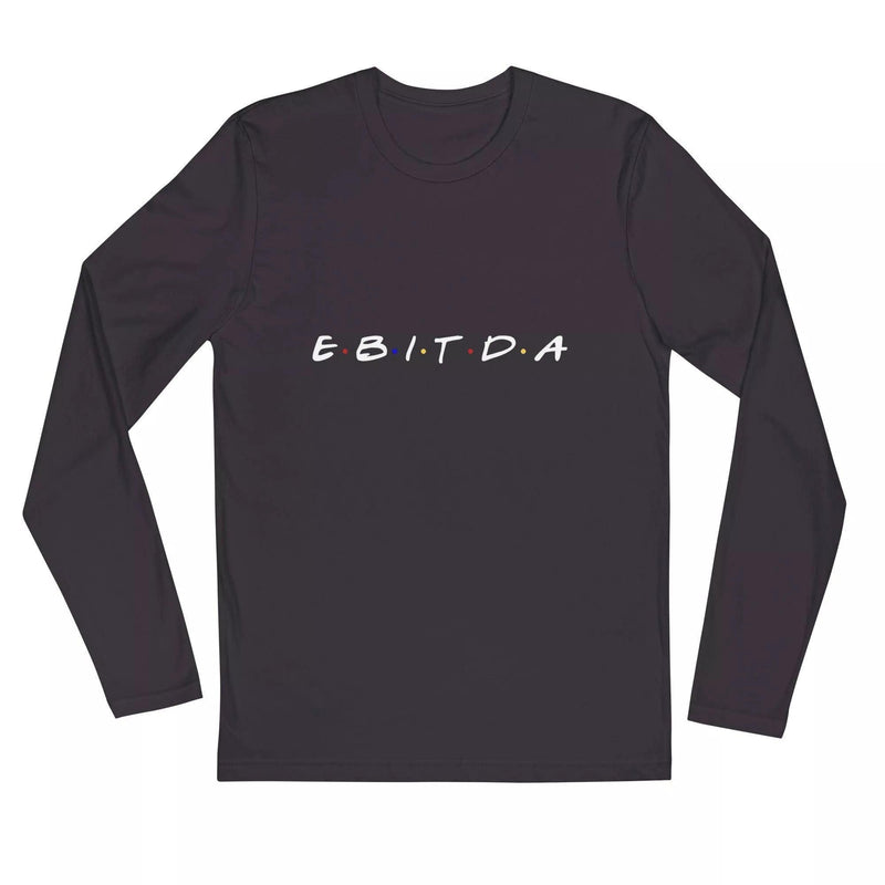 EBITDA Long Sleeve T-Shirt - InvestmenTees