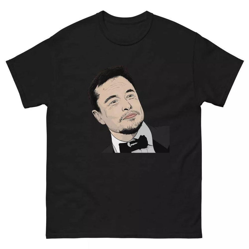 Elon Musk 2 T-Shirt - InvestmenTees
