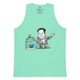Elon Musk | Twitter Tank Top - InvestmenTees